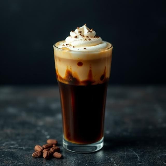 Es Kopi di Warteg Warmo Tebet
